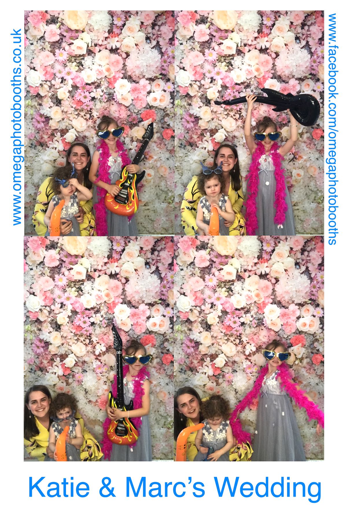 Katie and Marcs wedding | View more photos from the event at gallery.omegaphotobooths.co.uk/u/Omega-Photobooths/Katie-and-Marcs-wedding